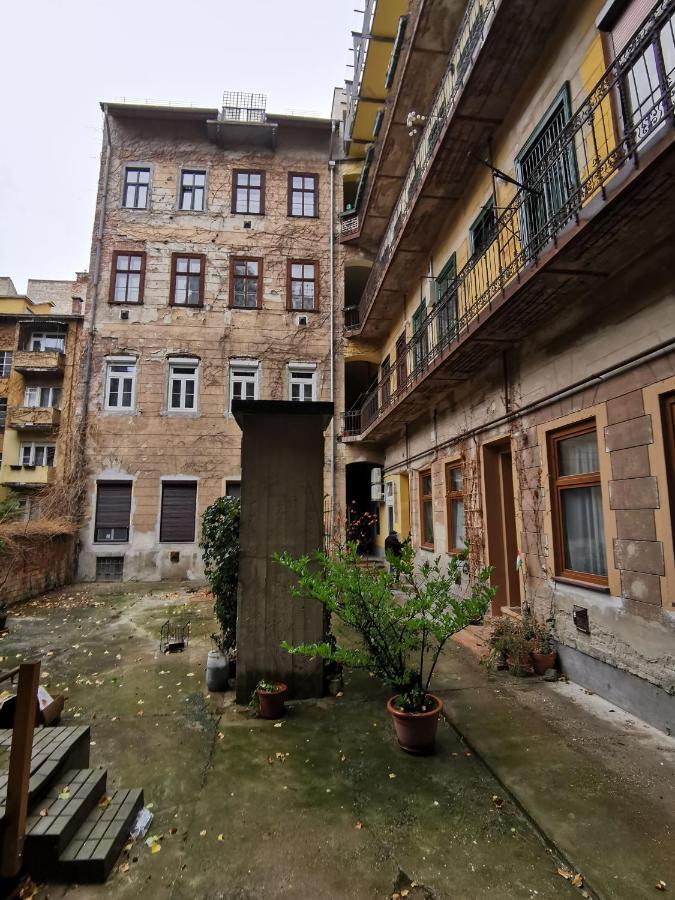 بودابست Dragonfly Apartment Near At The Castle Labyrinth Ii. المظهر الخارجي الصورة